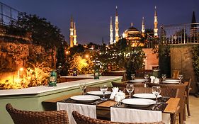 Erguvan Hotel Istanbul